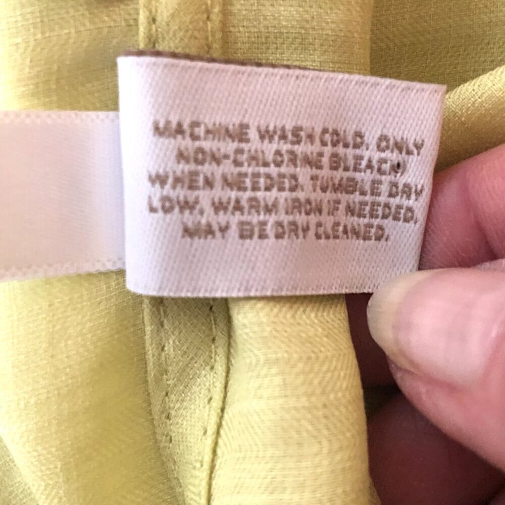 Chico's Hooded Zip-Up Linen-look Jacket, Size 1 (Size M, 8) - Picture 12 of 12